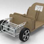 Luca Concept Car Plastico Reciclado 5 150x150
