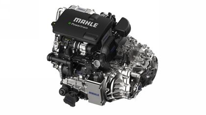 MMHP: un motor híbrido modular altamente eficiente