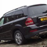 Mercedes Benz GL500 4Matic UK Spec X164 1 150x150