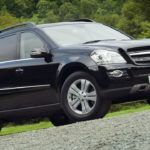 Mercedes Benz GL500 4Matic UK Spec X164 150x150