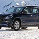Mercedes Benz GL500 4Matic X166 150x150