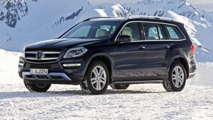 Mercedes Benz GL500 4Matic X166 700x394