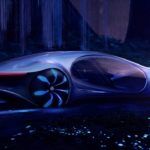 Mercedes Vision AVTR Concept 16 150x150