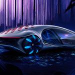 Mercedes Vision AVTR Concept 2 150x150