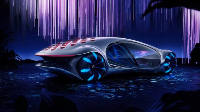 Mercedes Vision AVTR Concept 2 700x394