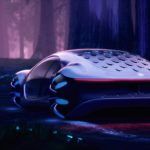 Mercedes Vision AVTR Concept 20 150x150