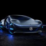 Mercedes Vision AVTR Concept 25 150x150