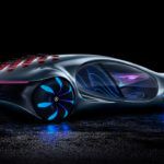 Mercedes Vision AVTR Concept 26 150x150