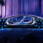 Mercedes Vision AVTR Concept 9 150x150