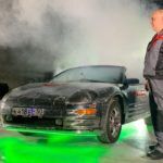 Mitsubishi Eclipse Disco Car Espejos 2 150x150