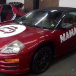 Mitsubishi Eclipse Disco Car Espejos 8 150x150