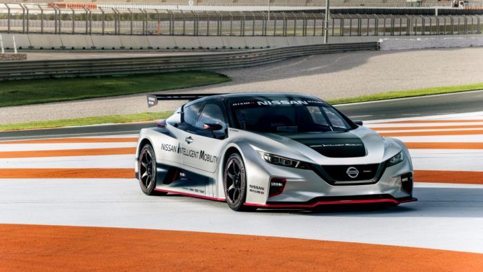 Nissan Leaf Nismo RC 5 700x394