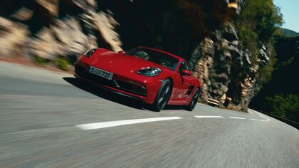 Porsche 718 Cayman GTS 4.0: el retorno del seis cilindros