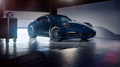 Este Porsche 911 Belgian Legend Edition es un homenaje a Jacky Ickx