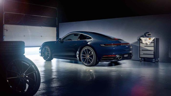 Porsche 911 Belgian Legend Edition 2 700x394