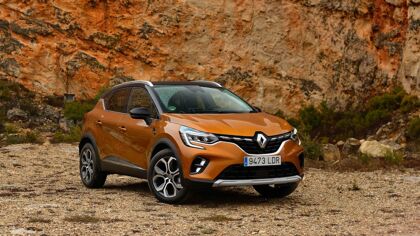 Renault Captur GLP, así es la versión eficiente con etiqueta ECO