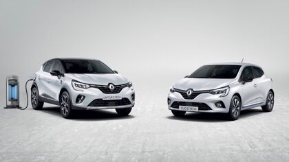 Renault E-Tech: la tecnología de los nuevos híbridos e híbridos enchufables