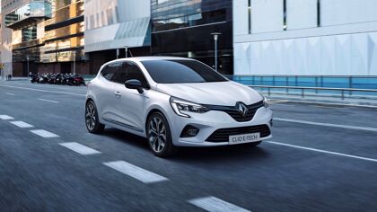 Renault Clio E-Tech, la hibridación llega al pequeño utilitario