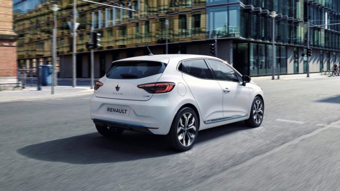 Renault Clio E Tech 9 700x394