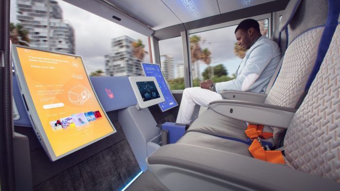 RinSpeed’S MetroSnap Concept 32 700x394