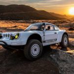 Russell Built Fabrication Porsche 911 Baja Exterior 3 150x150