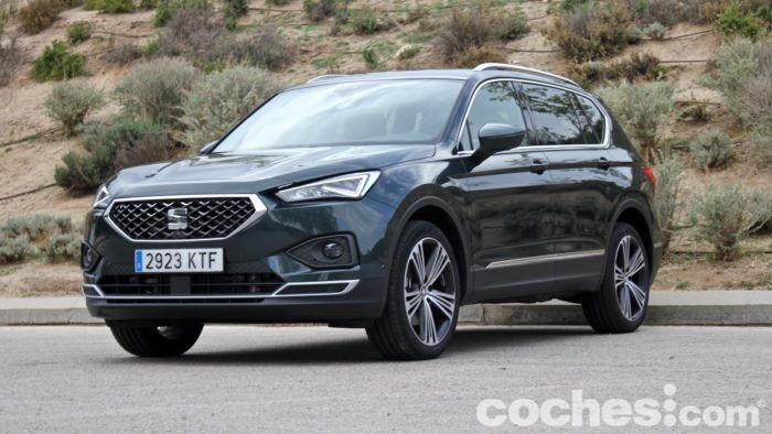 Seat Tarraco Prueba 5 700x394