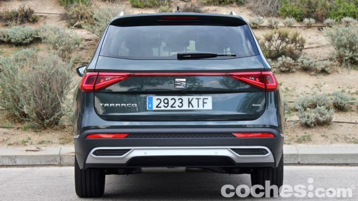 Seat Tarraco Prueba 6 700x394