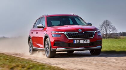 Skoda Kamiq Scout: con aspecto campero y desde 24.460 euros