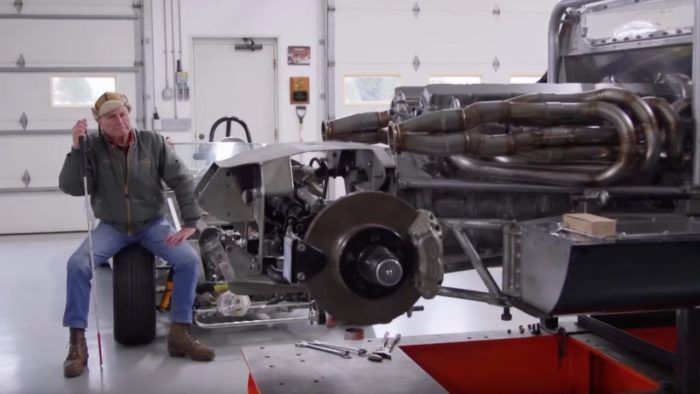 Stew Jones Restaurador Ciego Jaguar 1 700x394