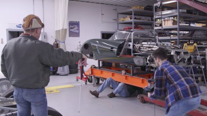 Stew Jones Restaurador Ciego Jaguar 2 700x394