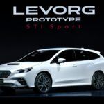 Subaru Levorg Protoype STI Sport 1 150x150