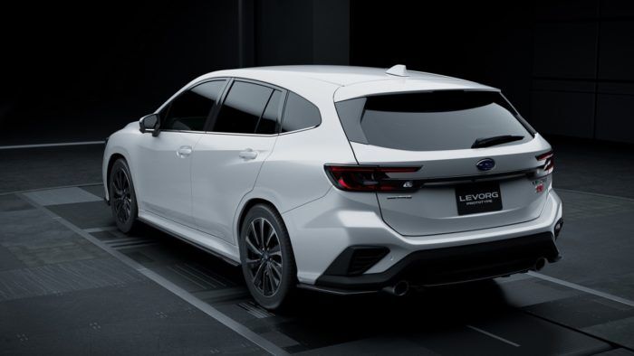 Subaru Levorg Protoype STI Sport 8 700x394