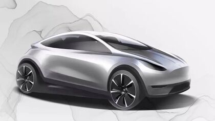 Diseño y desarrollo en China: así podría ser el próximo modelo de Tesla