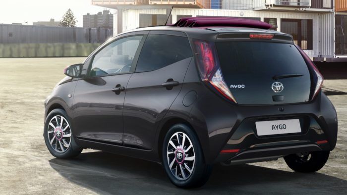 Toyota Aygo X Stlyle 2 700x394