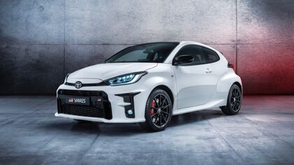Toyota GR Yaris: el utilitario más radical con 261 CV y tracción total