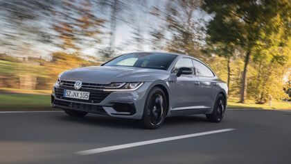Volkswagen Arteon R-Line Edition: 250 unidades con esencia deportiva
