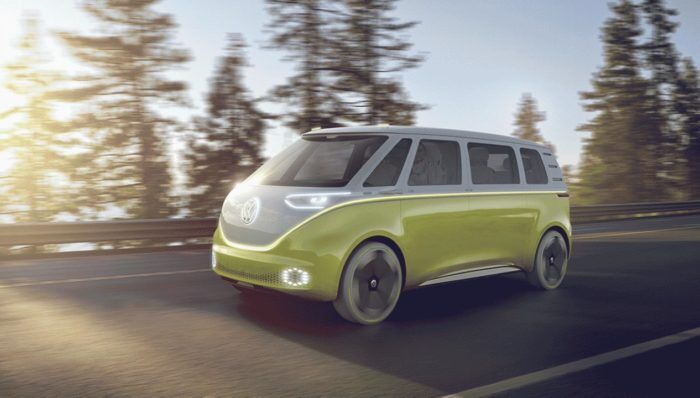 Volkswagen ID Buzz 700x398