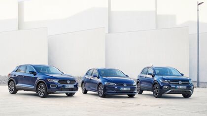 Volkswagen United, así es la edición especial que llega por la Eurocopa 2020