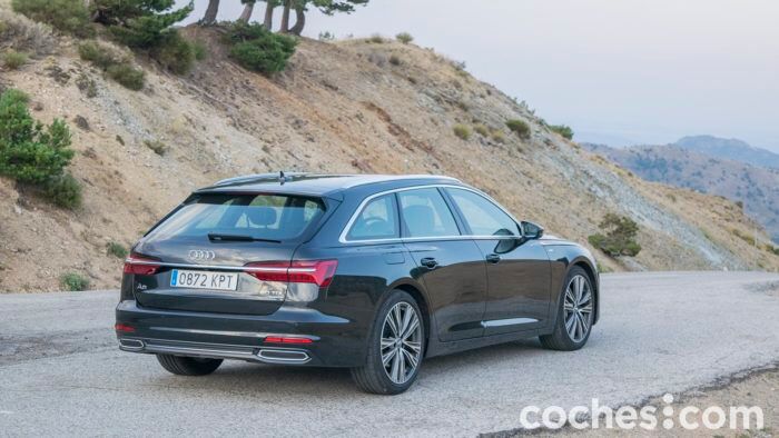 Audi A6 Avant Prueba 0009 700x394