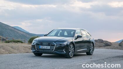 Audi A6 Avant 50 TDI 286 CV quattro tiptronic, prueba a fondo