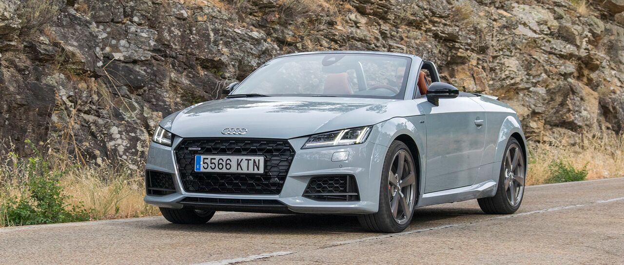 Todas las noticias de coches en un solo portal: Pruebas, fotos, vídeos, informes...