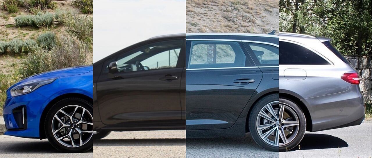 Todas las noticias de coches en un solo portal: Pruebas, fotos, vídeos, informes...