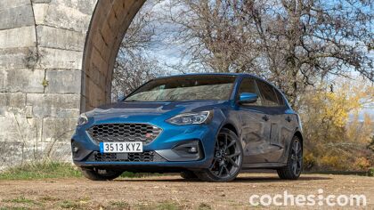 Ford Focus ST 2.3 EcoBoost 280 CV: a prueba uno de los mejores compactos deportivos