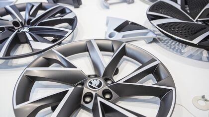 Qué hay detrás del proceso de creación de las llantas