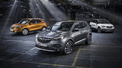 Opel despedirá a 4.100 empleados de sus plantas alemanas