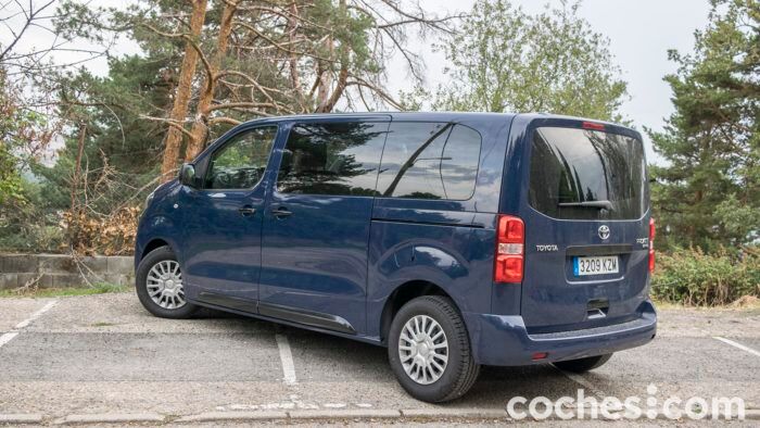 Toyota Proace Verso Prueba 04 700x394