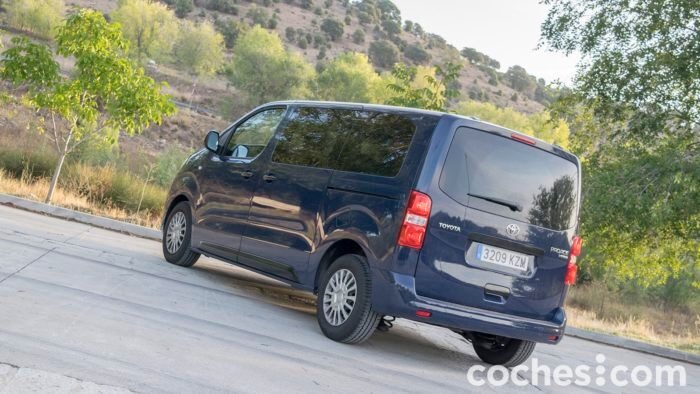 Toyota Proace Verso Prueba 11 700x394