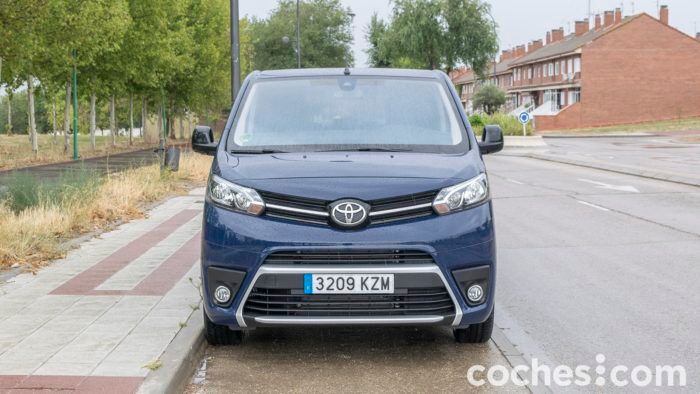 Toyota Proace Verso Prueba 16 700x394