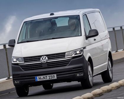 Volkswagen Transporter Van 2020