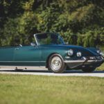 1966 Citroen DS21 DéCapotable By Chapron 1 150x150